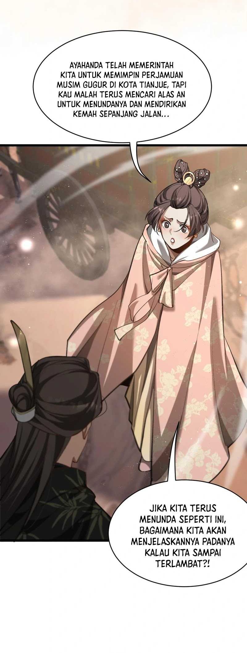 The Prodigal Taoist Son Chapter 11 Gambar 30