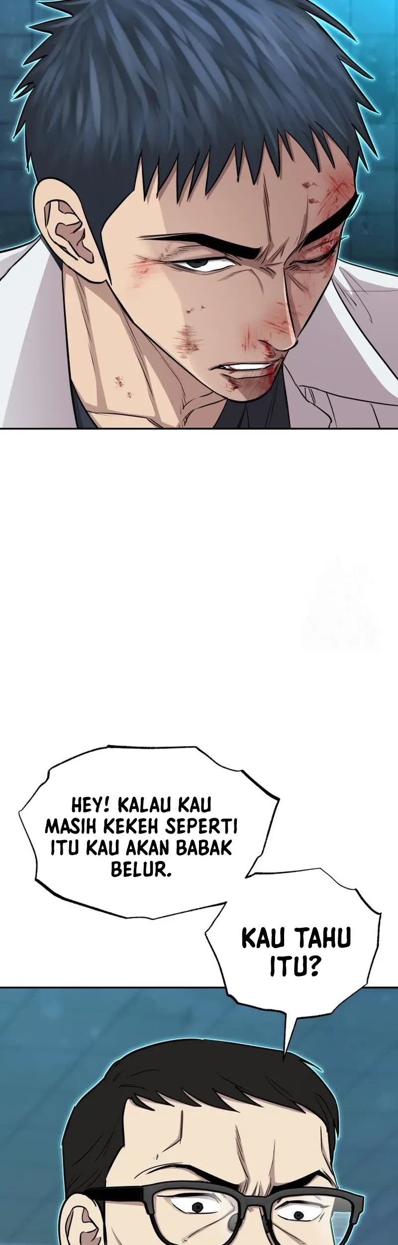 Genius Grandson of the Loan Shark King Chapter 12 Gambar 42