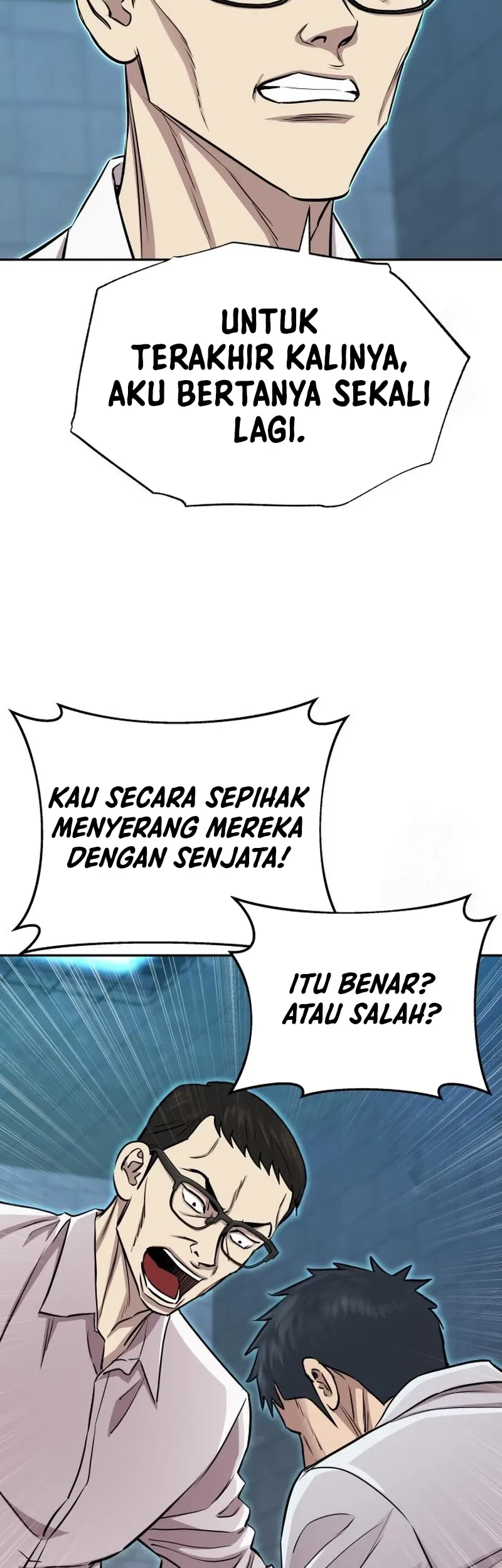 Genius Grandson of the Loan Shark King Chapter 12 Gambar 43