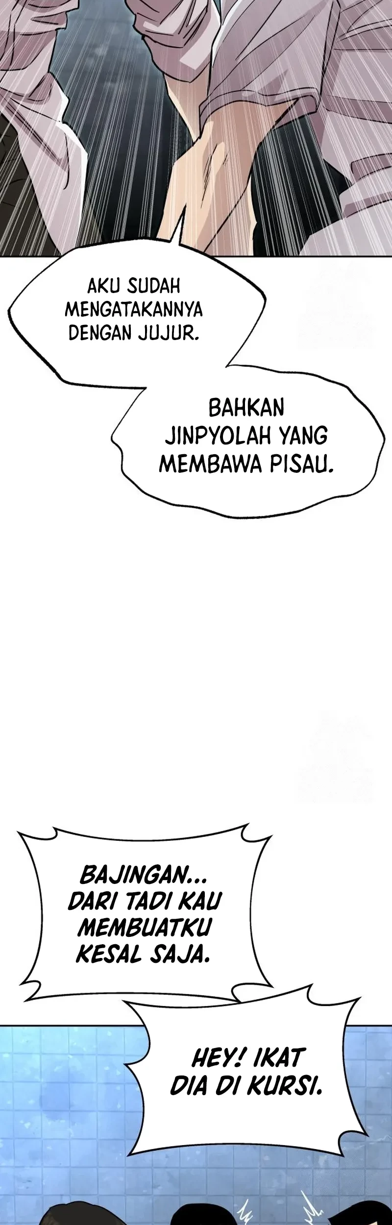 Genius Grandson of the Loan Shark King Chapter 12 Gambar 44