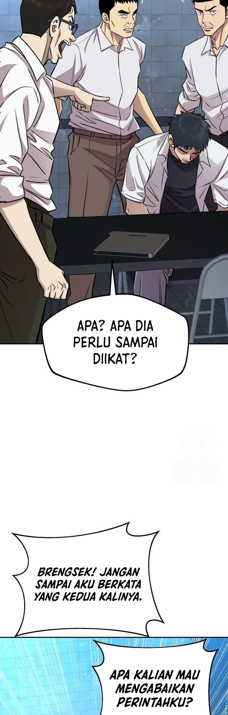 Genius Grandson of the Loan Shark King Chapter 12 Gambar 45