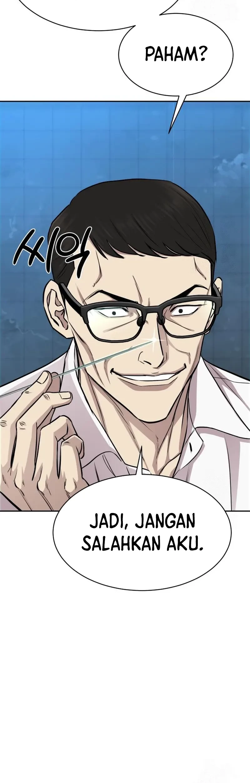 Genius Grandson of the Loan Shark King Chapter 12 Gambar 49