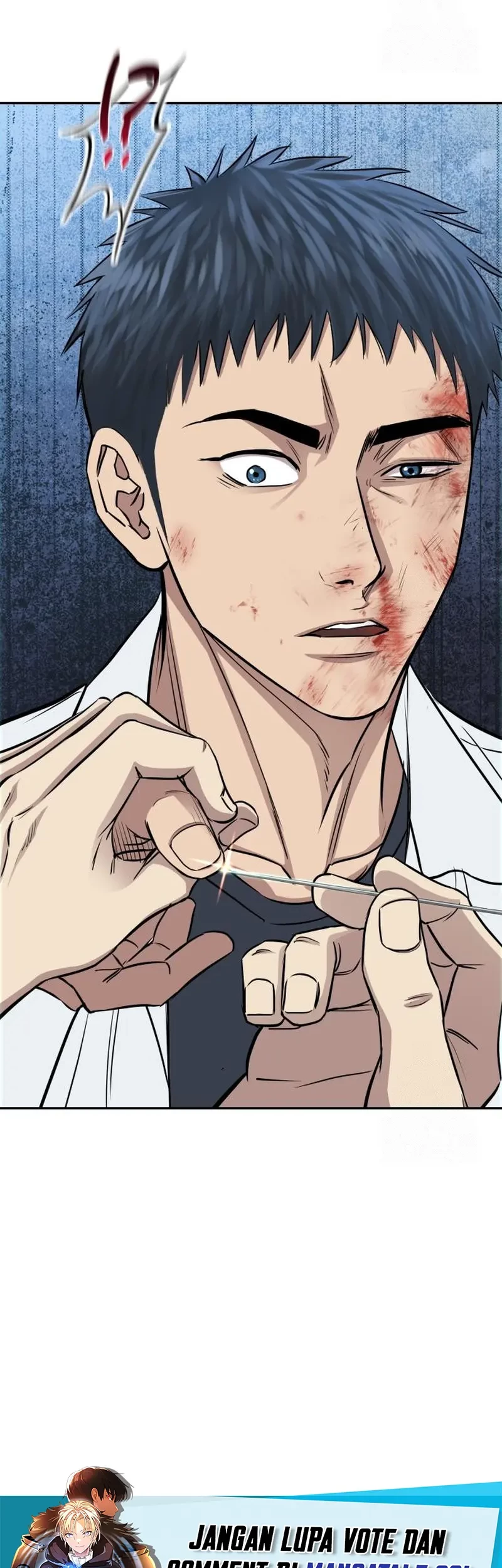 Genius Grandson of the Loan Shark King Chapter 12 Gambar 50