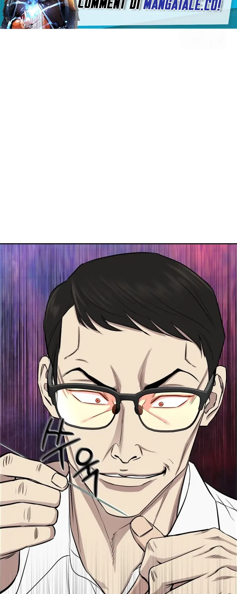 Genius Grandson of the Loan Shark King Chapter 12 Gambar 51