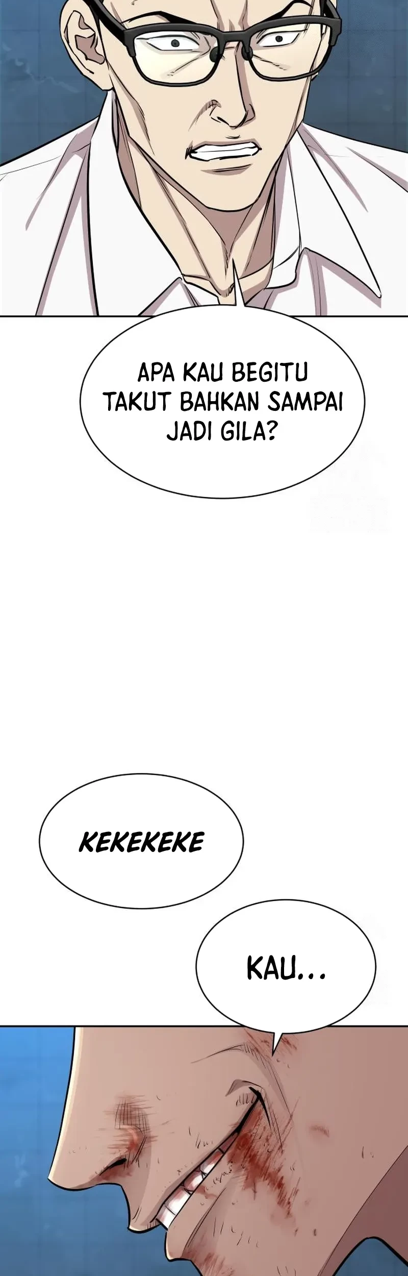 Genius Grandson of the Loan Shark King Chapter 12 Gambar 54