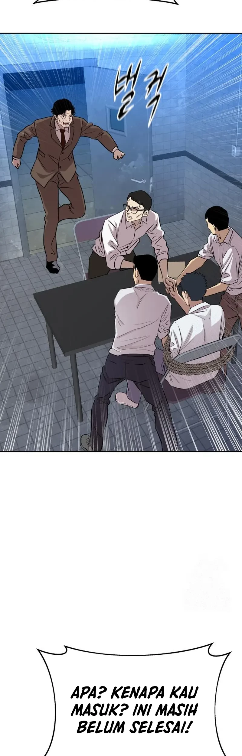 Genius Grandson of the Loan Shark King Chapter 12 Gambar 59