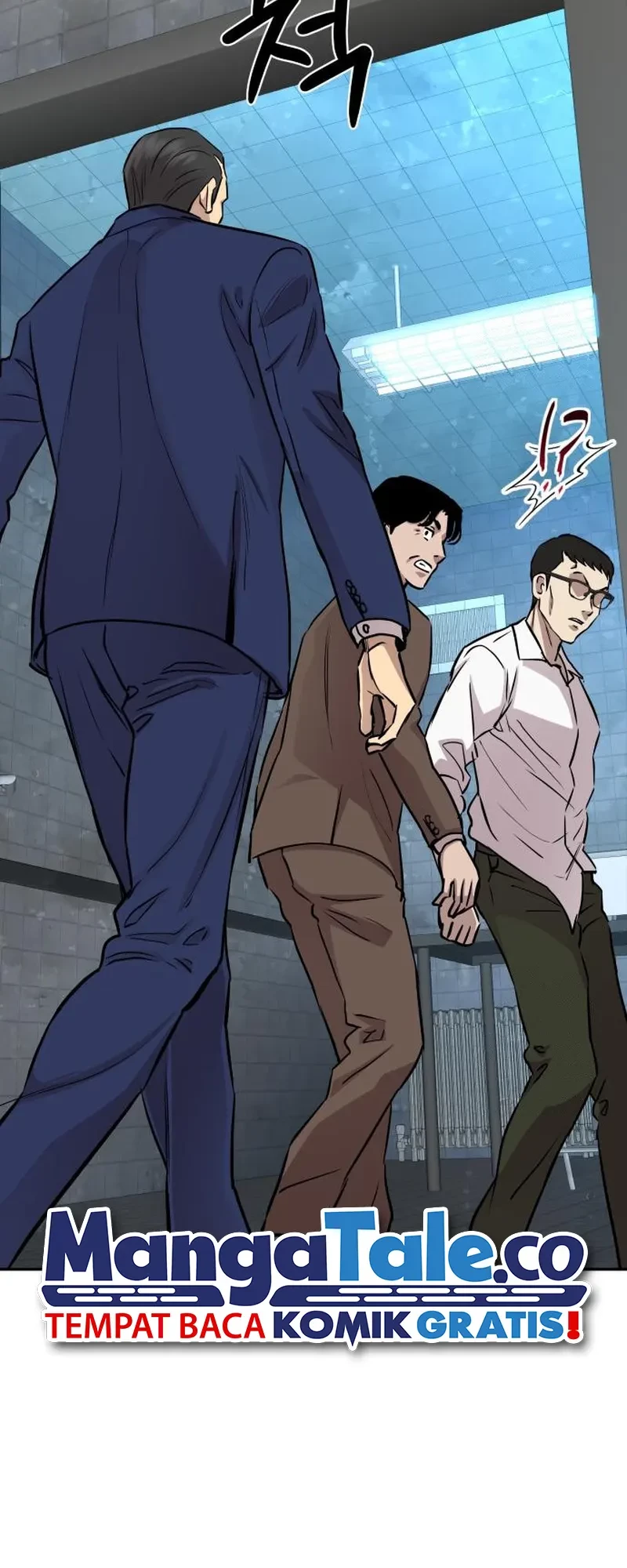 Genius Grandson of the Loan Shark King Chapter 12 Gambar 61
