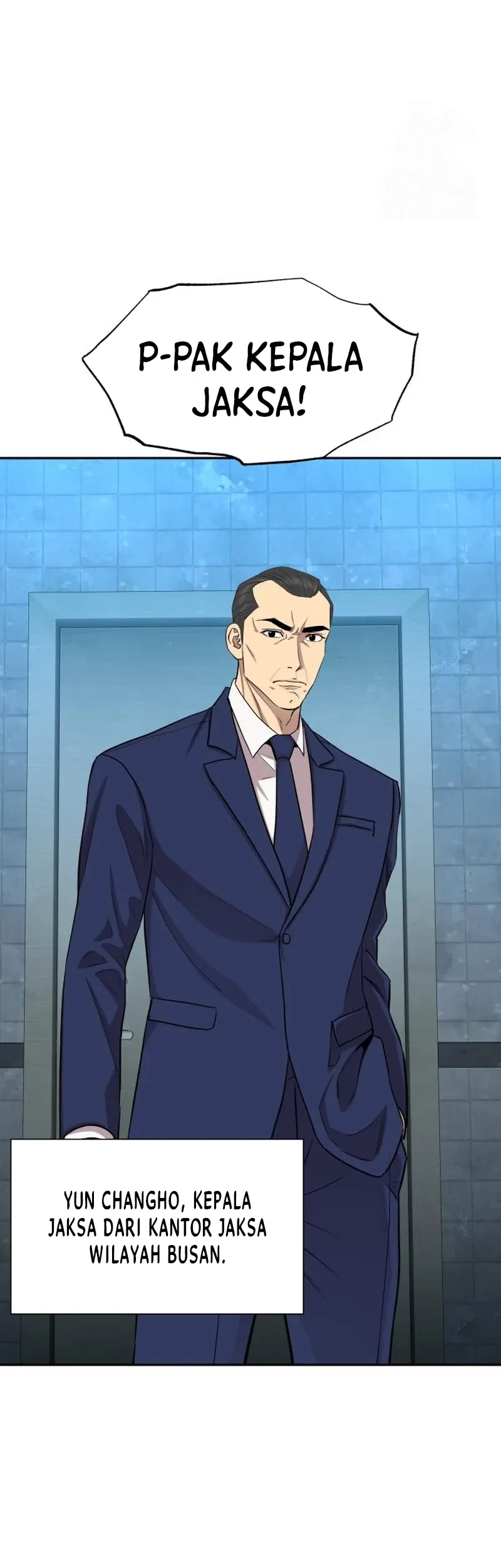 Genius Grandson of the Loan Shark King Chapter 12 Gambar 62