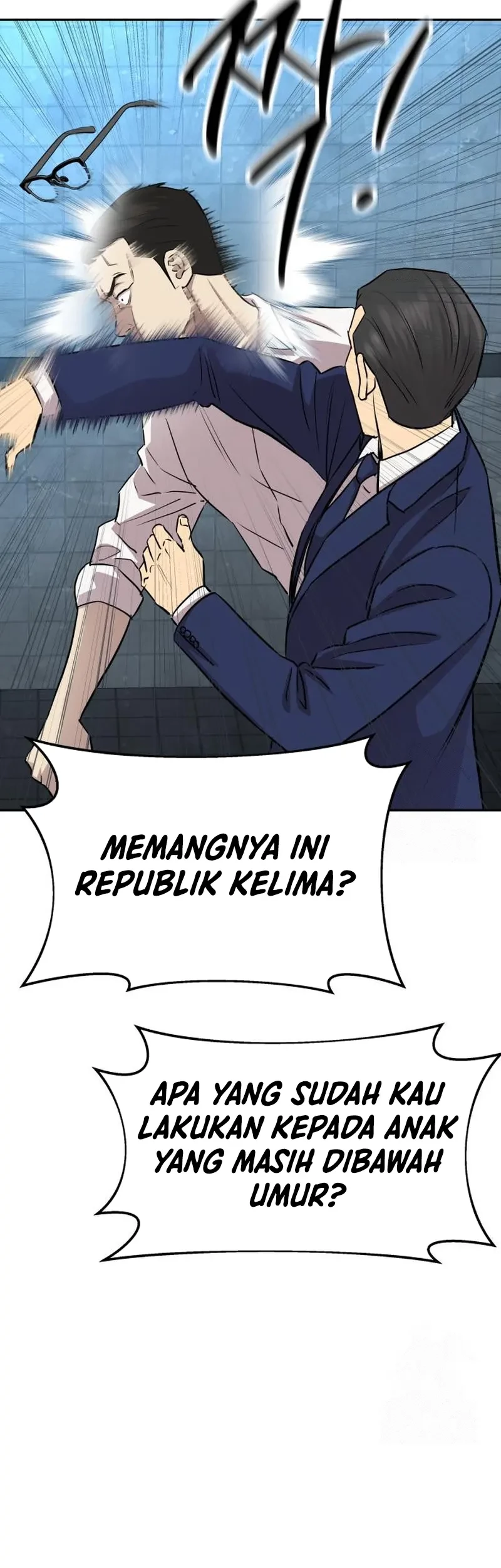 Genius Grandson of the Loan Shark King Chapter 12 Gambar 64