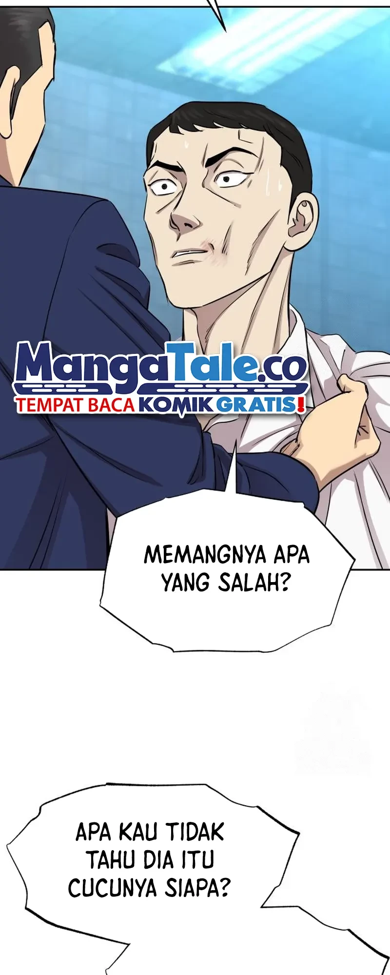 Genius Grandson of the Loan Shark King Chapter 12 Gambar 66