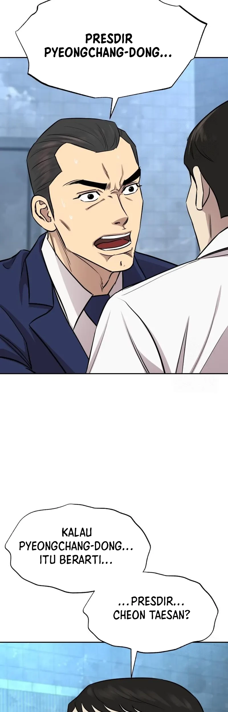 Genius Grandson of the Loan Shark King Chapter 12 Gambar 68