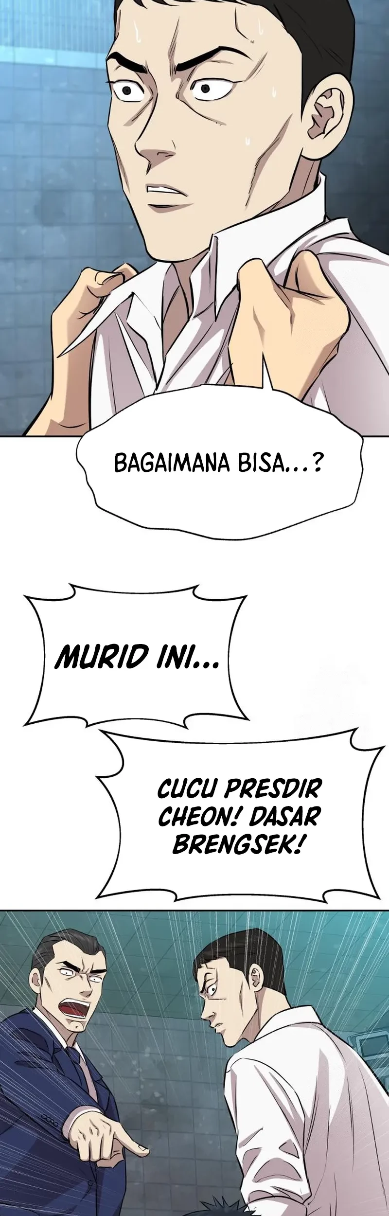 Genius Grandson of the Loan Shark King Chapter 12 Gambar 69
