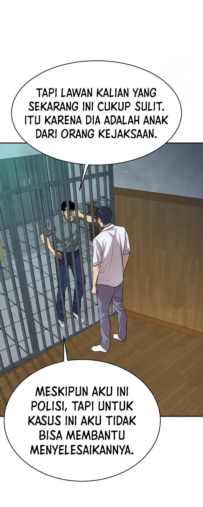 Genius Grandson of the Loan Shark King Chapter 12 Gambar 6