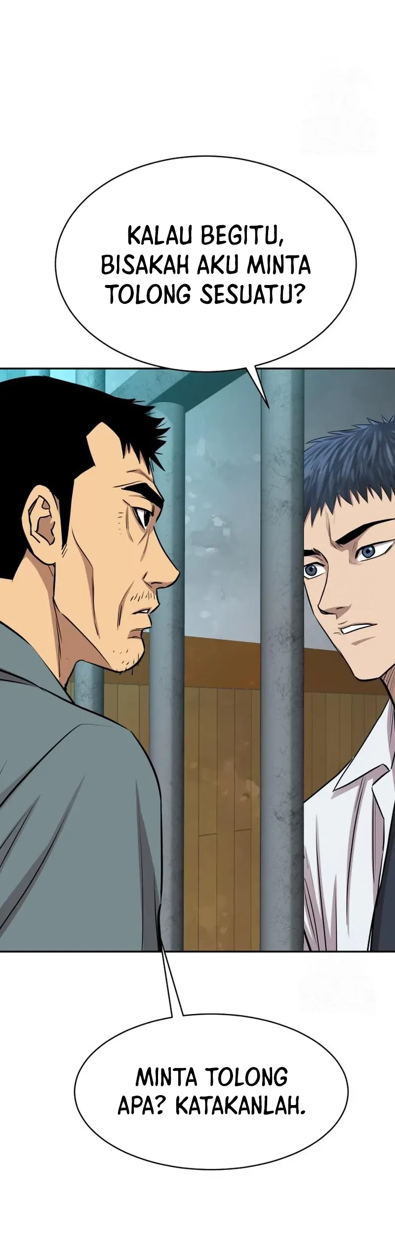 Genius Grandson of the Loan Shark King Chapter 12 Gambar 8