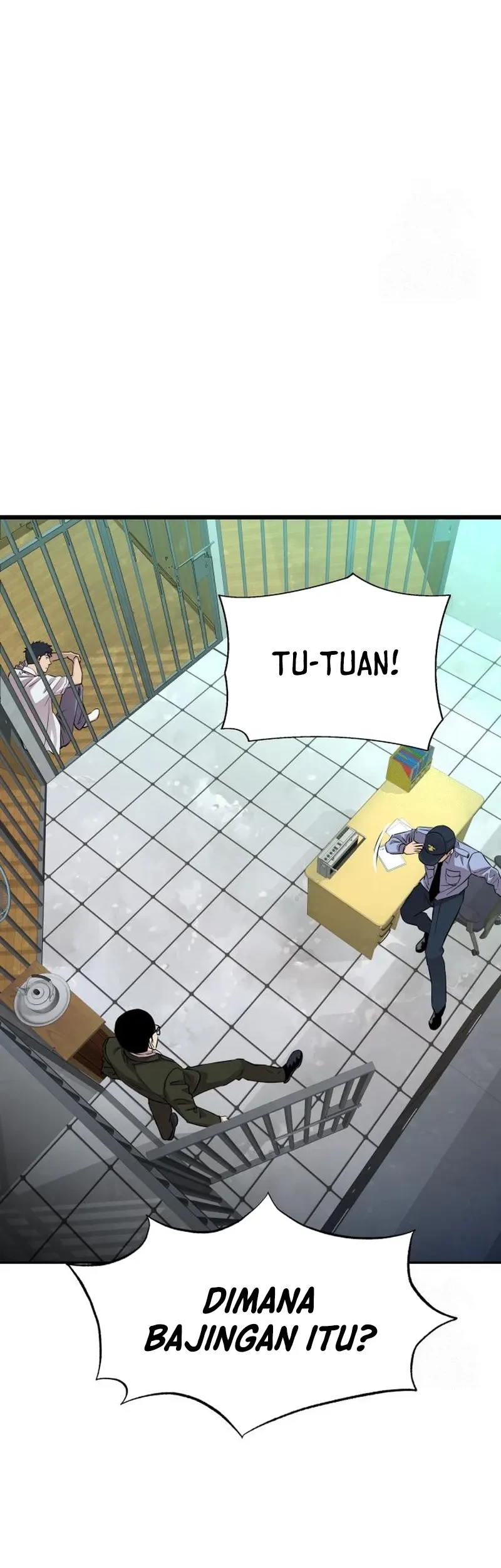 Genius Grandson of the Loan Shark King Chapter 12 Gambar 13
