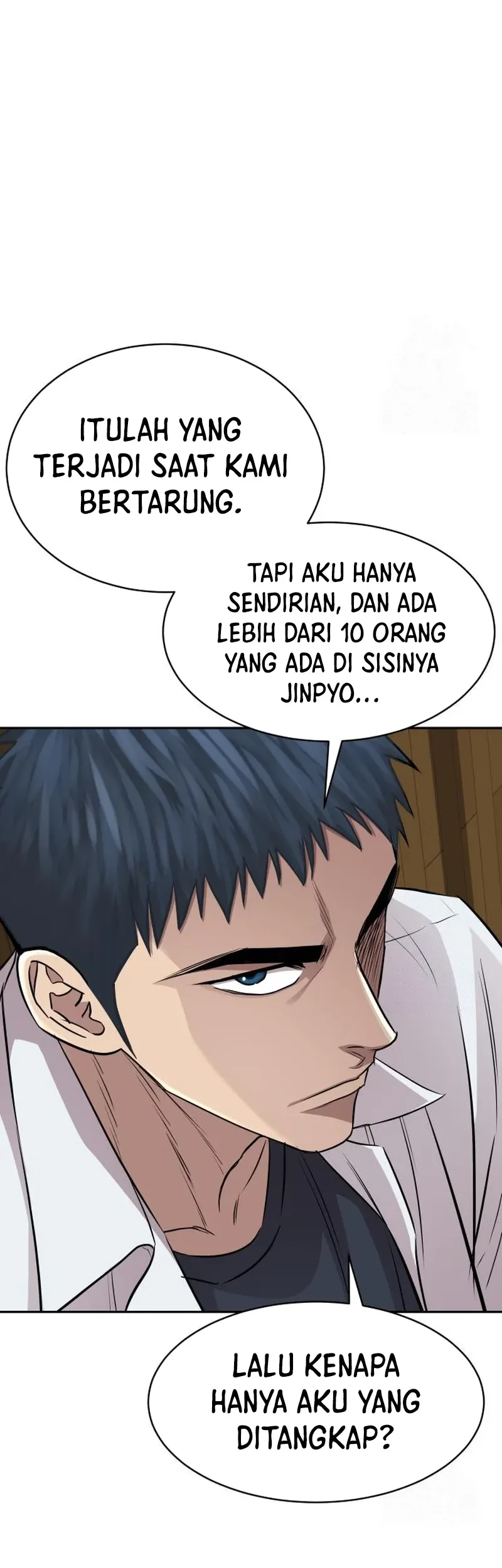 Genius Grandson of the Loan Shark King Chapter 12 Gambar 15