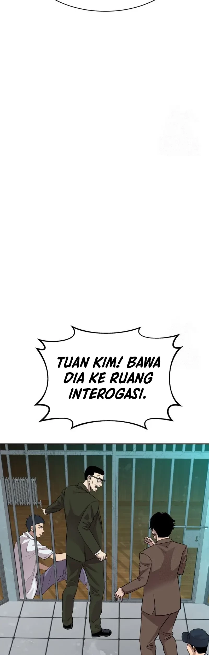 Genius Grandson of the Loan Shark King Chapter 12 Gambar 17