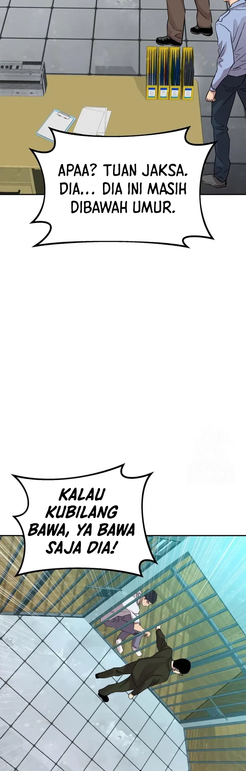 Genius Grandson of the Loan Shark King Chapter 12 Gambar 18