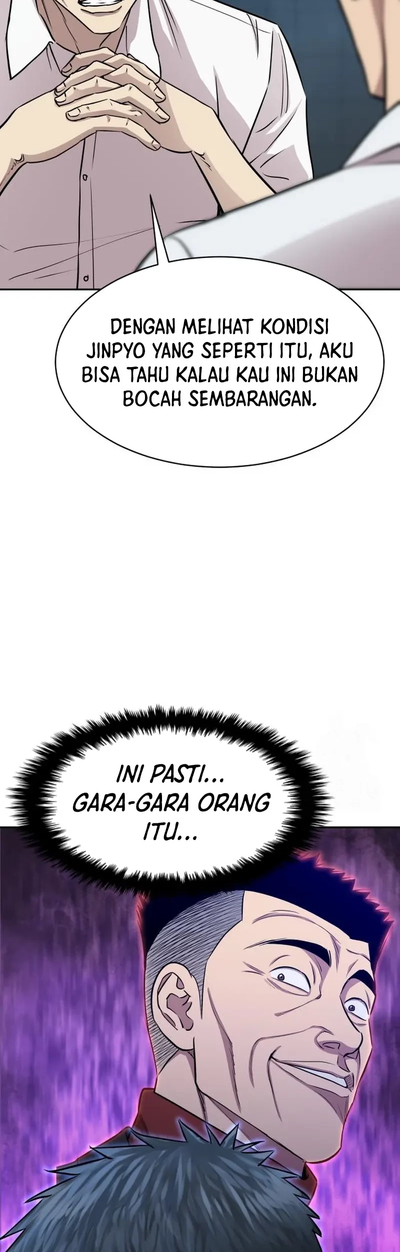 Genius Grandson of the Loan Shark King Chapter 12 Gambar 23