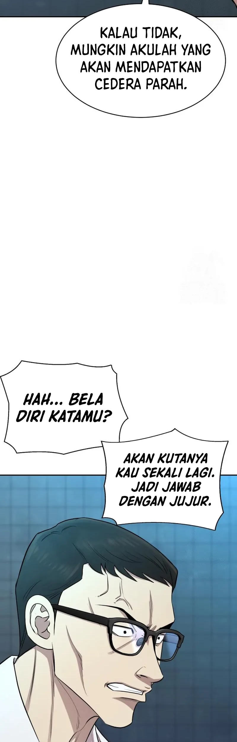 Genius Grandson of the Loan Shark King Chapter 12 Gambar 25