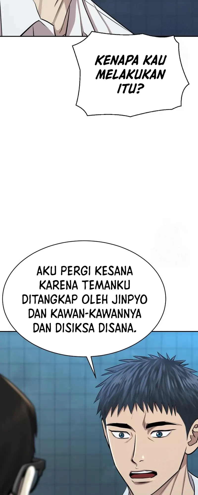 Genius Grandson of the Loan Shark King Chapter 12 Gambar 26