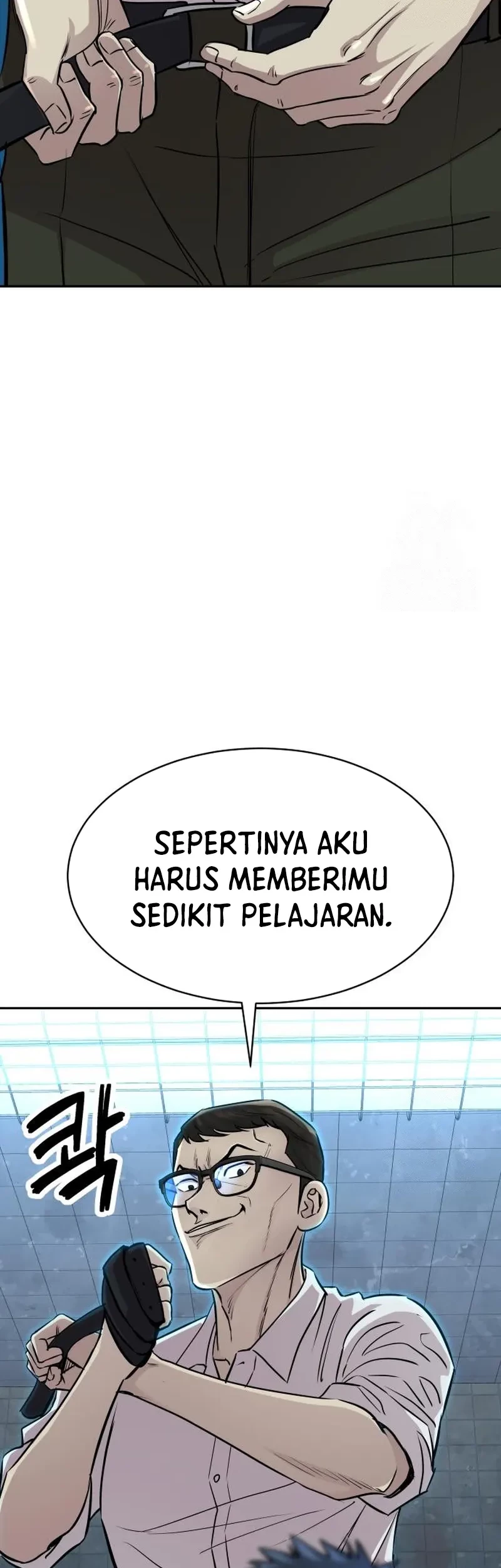 Genius Grandson of the Loan Shark King Chapter 12 Gambar 28