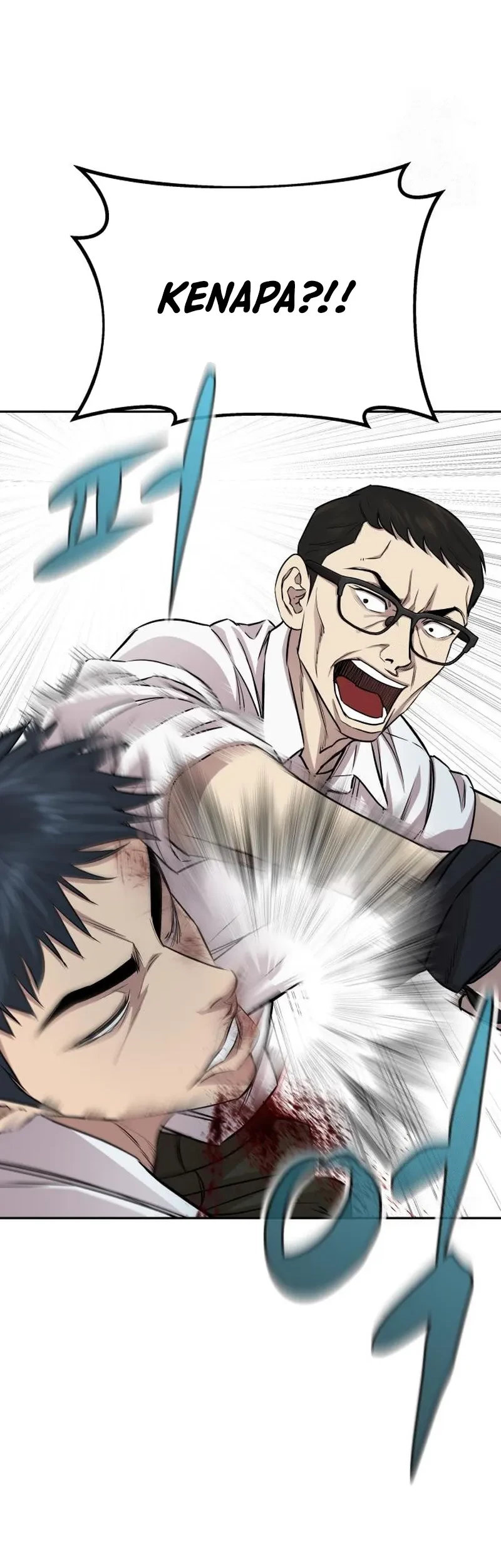 Genius Grandson of the Loan Shark King Chapter 12 Gambar 33