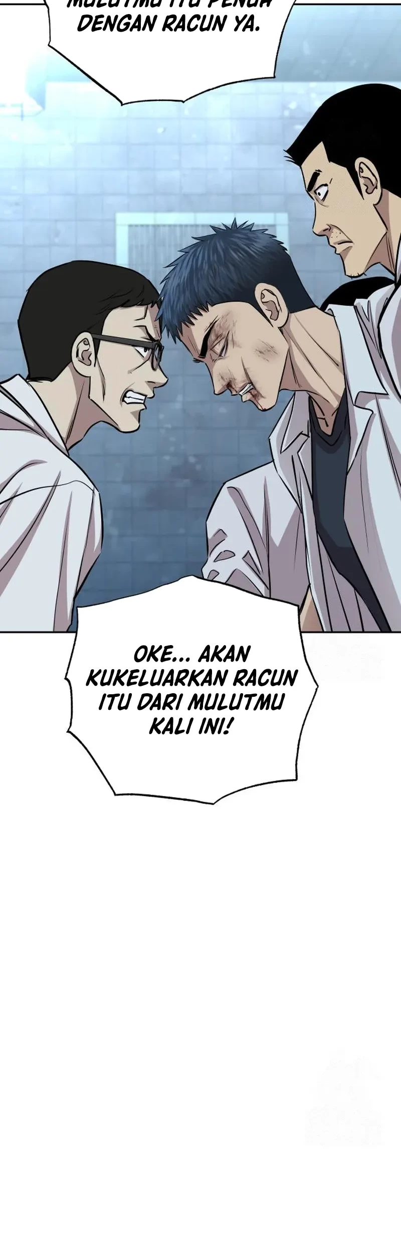 Genius Grandson of the Loan Shark King Chapter 12 Gambar 35