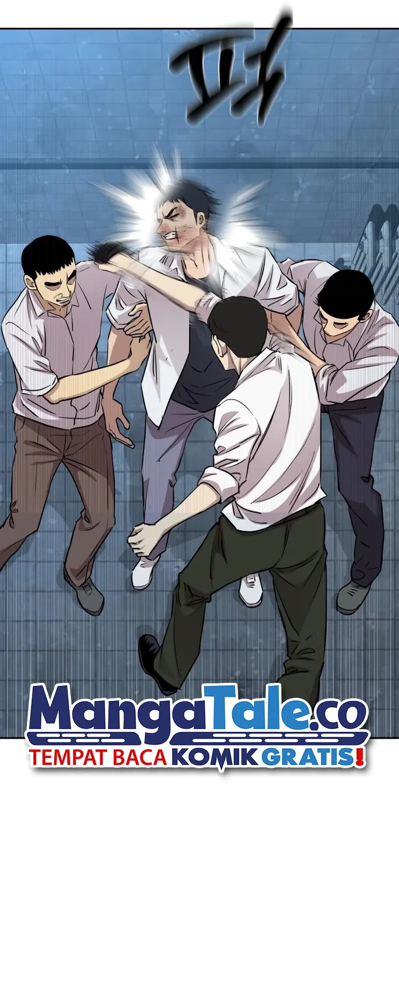 Genius Grandson of the Loan Shark King Chapter 12 Gambar 36