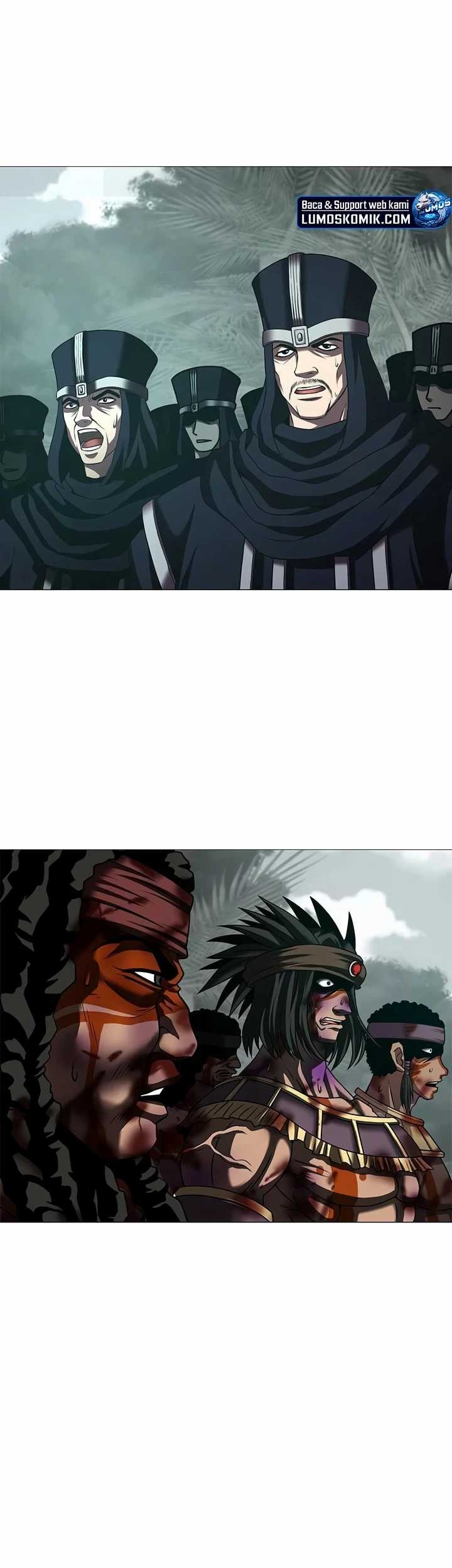 Invincible Territory Chapter 18 Gambar 37