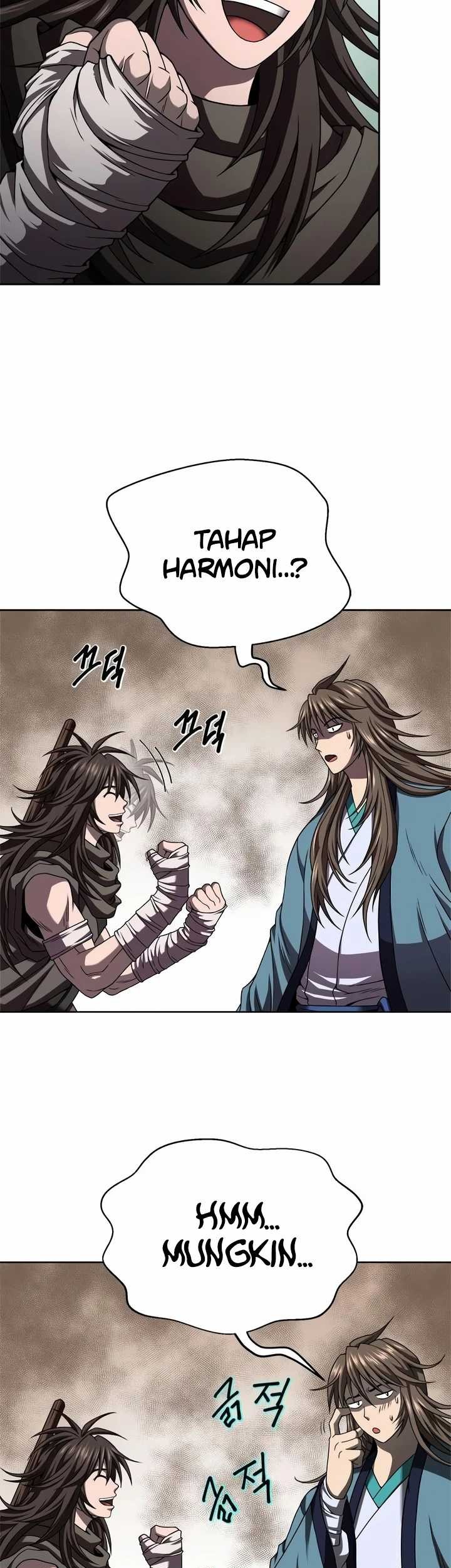 Invincible Territory Chapter 18 Gambar 9