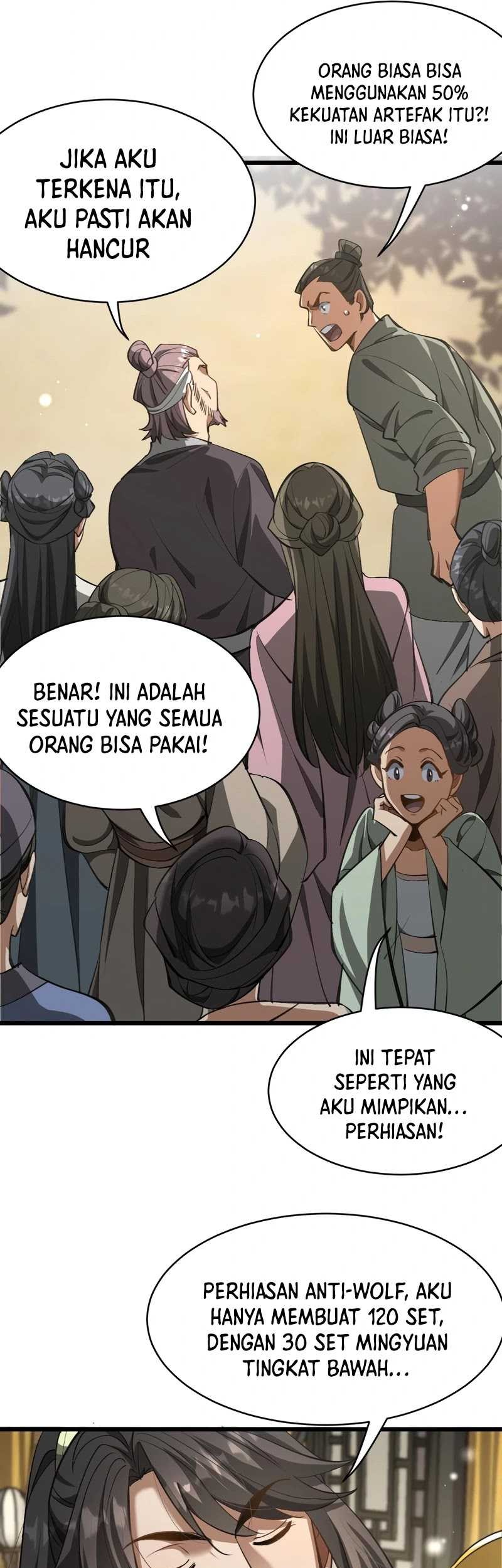 The Prodigal Taoist Son Chapter 10 Gambar 28