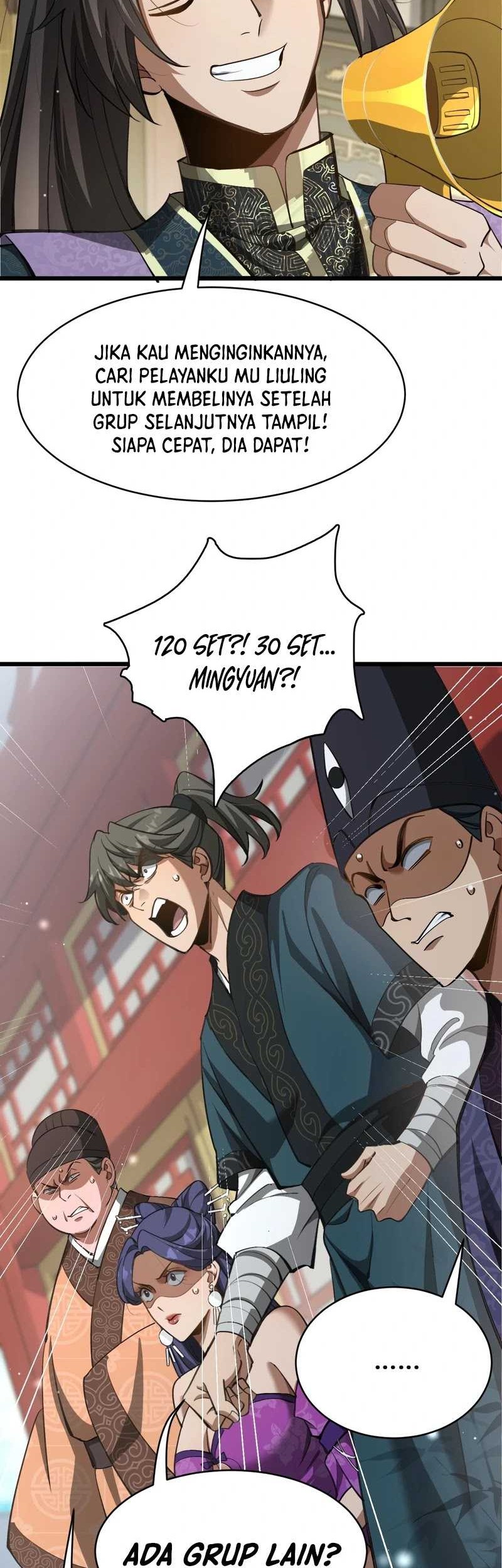 The Prodigal Taoist Son Chapter 10 Gambar 29