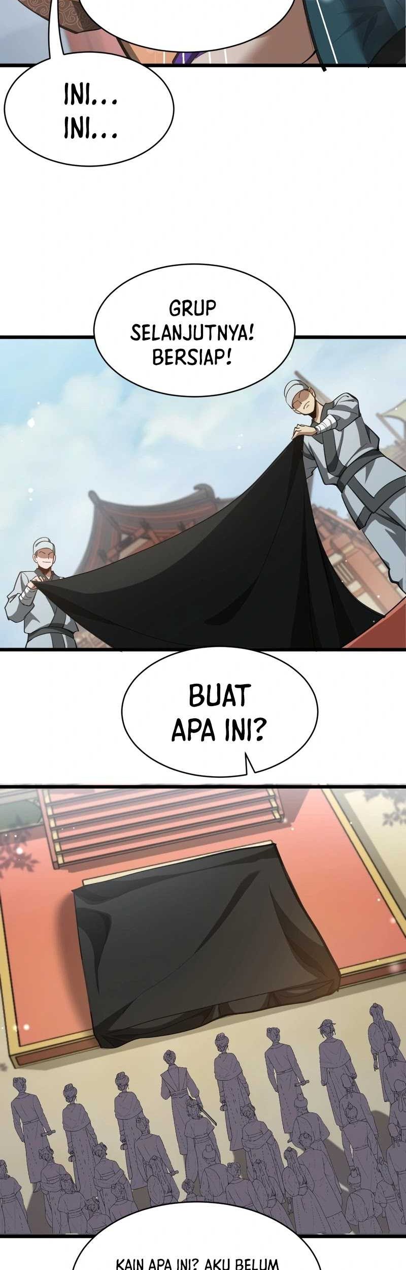 The Prodigal Taoist Son Chapter 10 Gambar 30