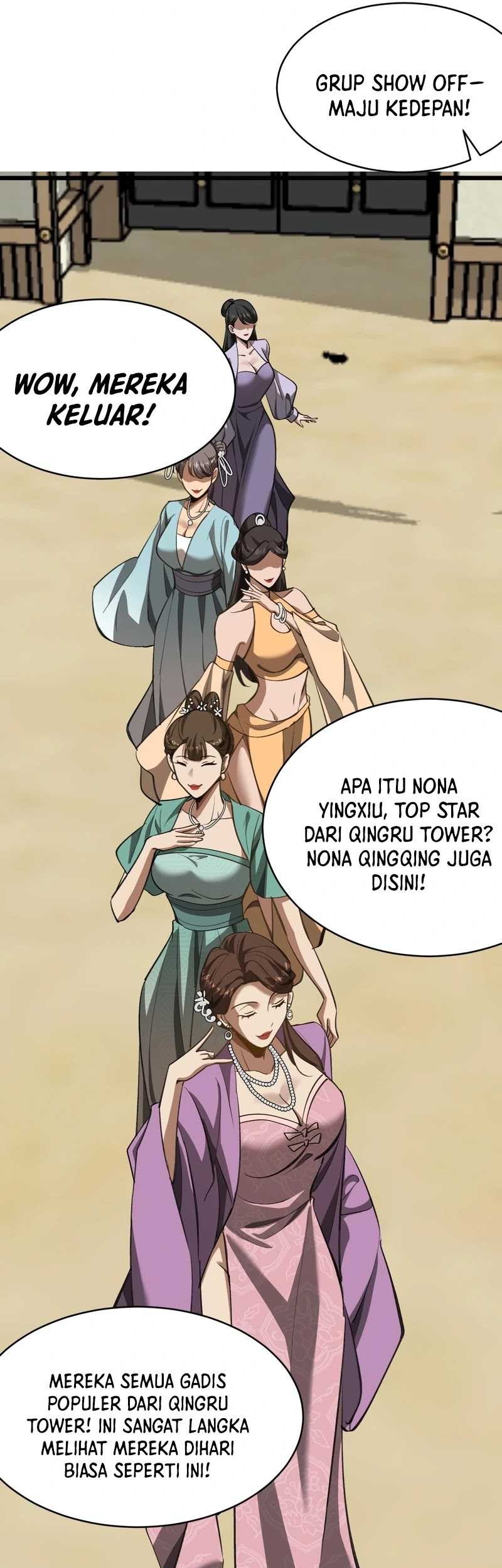 The Prodigal Taoist Son Chapter 10 Gambar 32