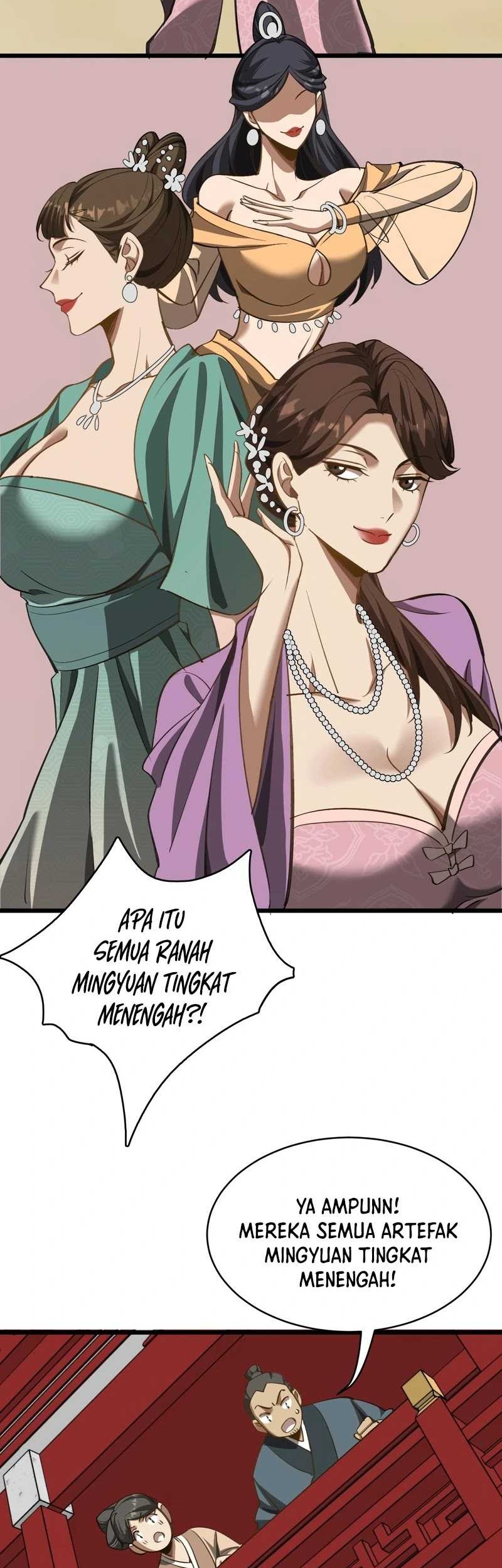 The Prodigal Taoist Son Chapter 10 Gambar 33