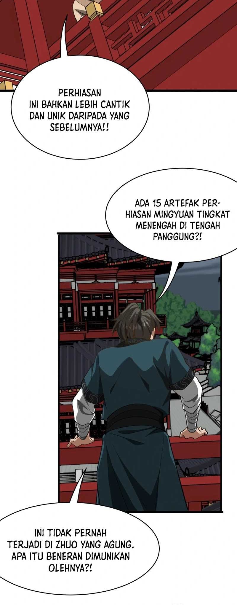 The Prodigal Taoist Son Chapter 10 Gambar 34