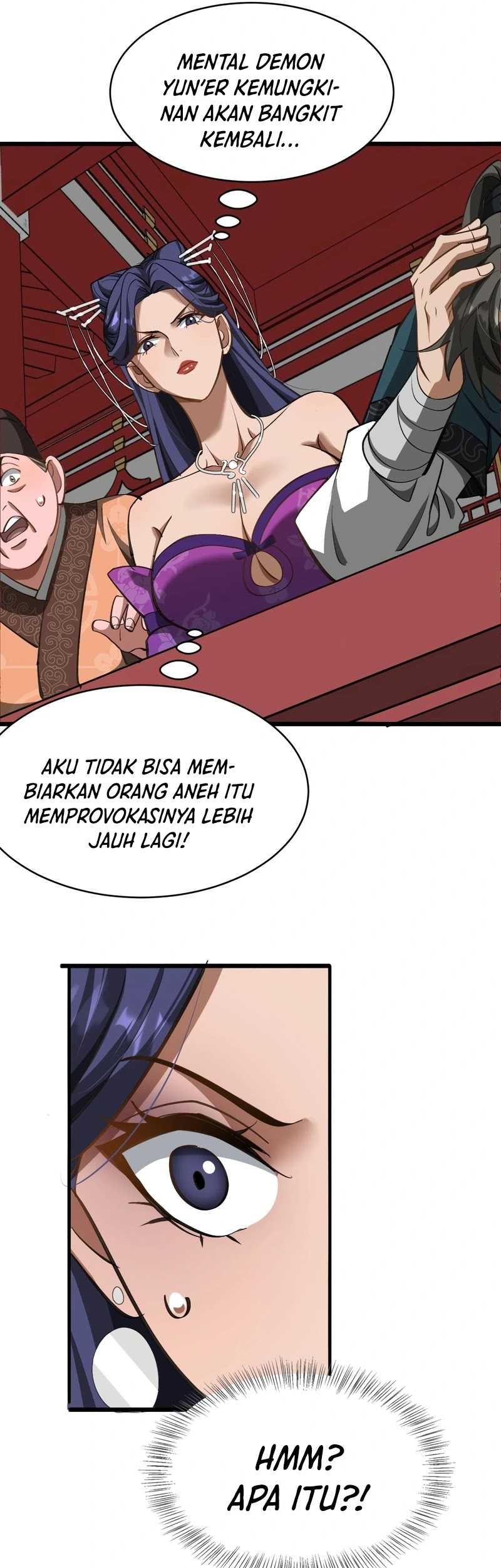 The Prodigal Taoist Son Chapter 10 Gambar 39