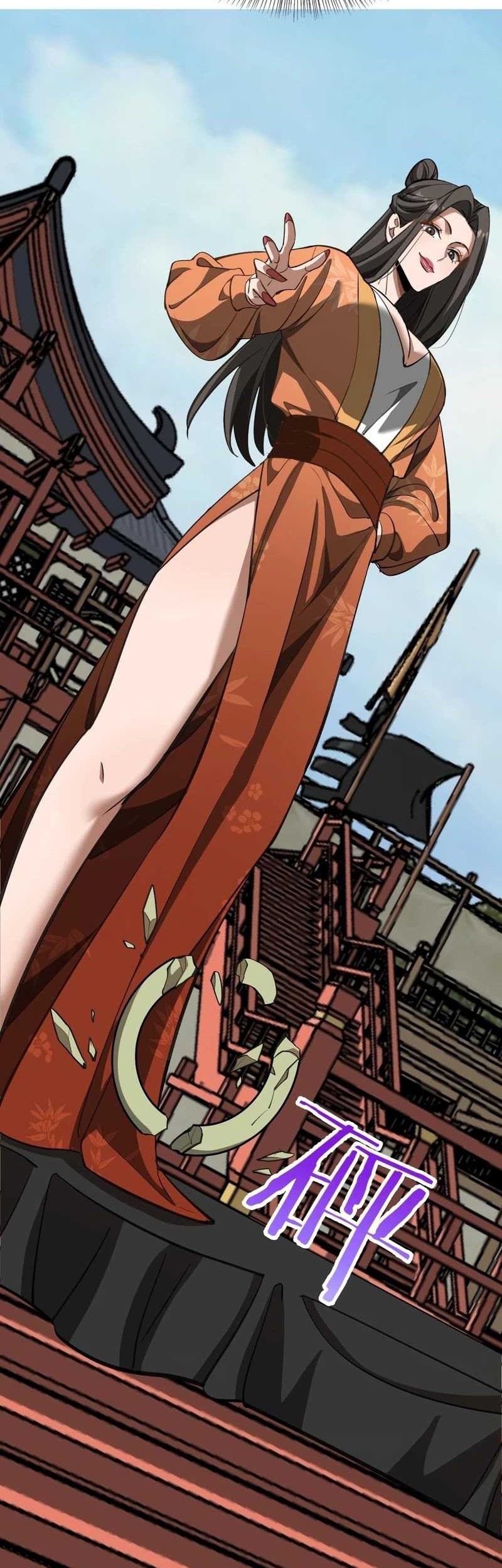 The Prodigal Taoist Son Chapter 10 Gambar 40