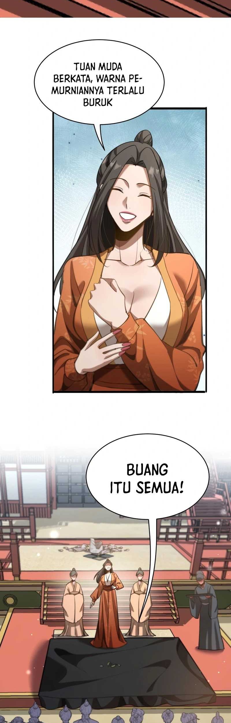 The Prodigal Taoist Son Chapter 10 Gambar 41