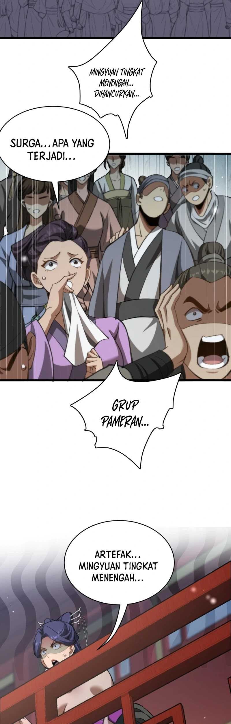 The Prodigal Taoist Son Chapter 10 Gambar 43