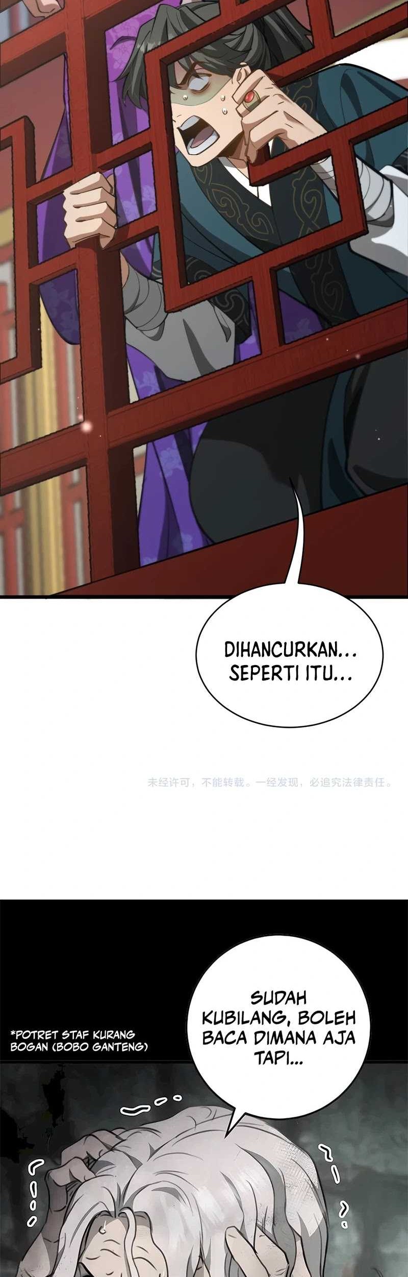 The Prodigal Taoist Son Chapter 10 Gambar 44