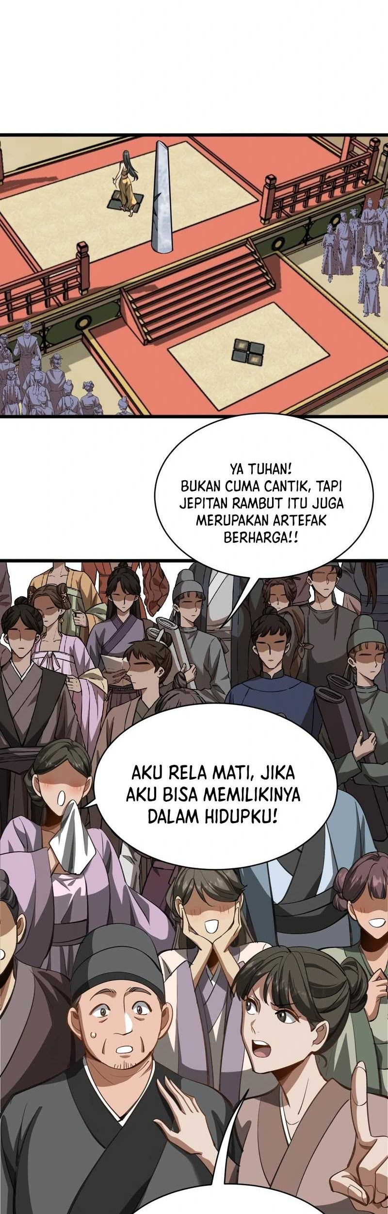 The Prodigal Taoist Son Chapter 10 Gambar 3