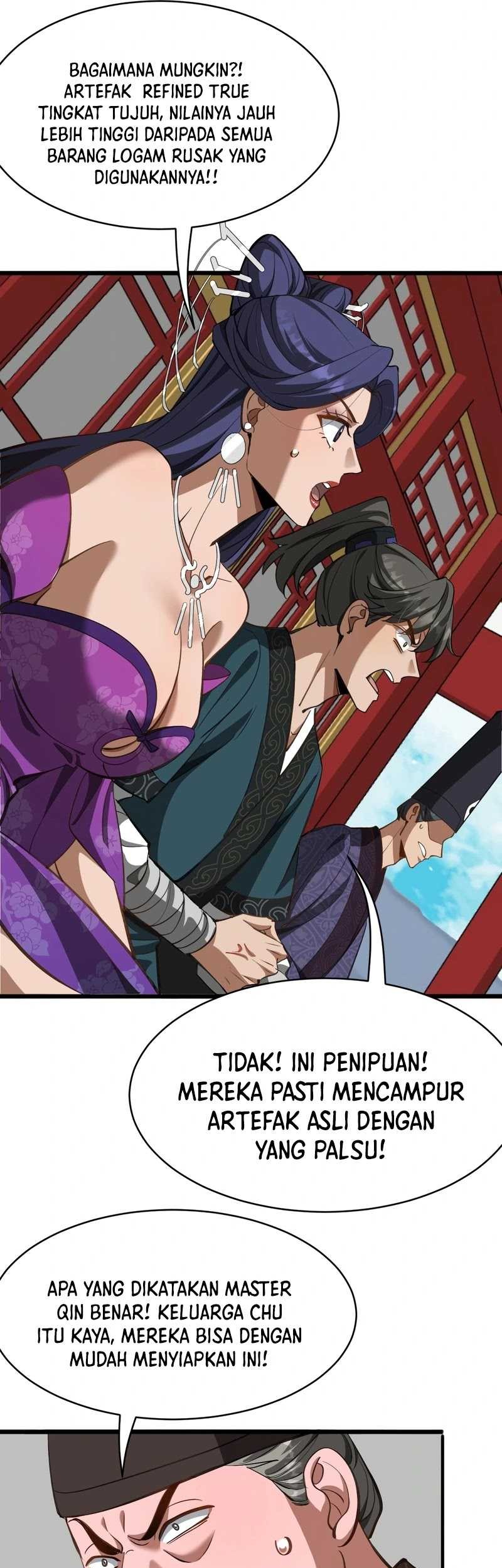 The Prodigal Taoist Son Chapter 10 Gambar 5