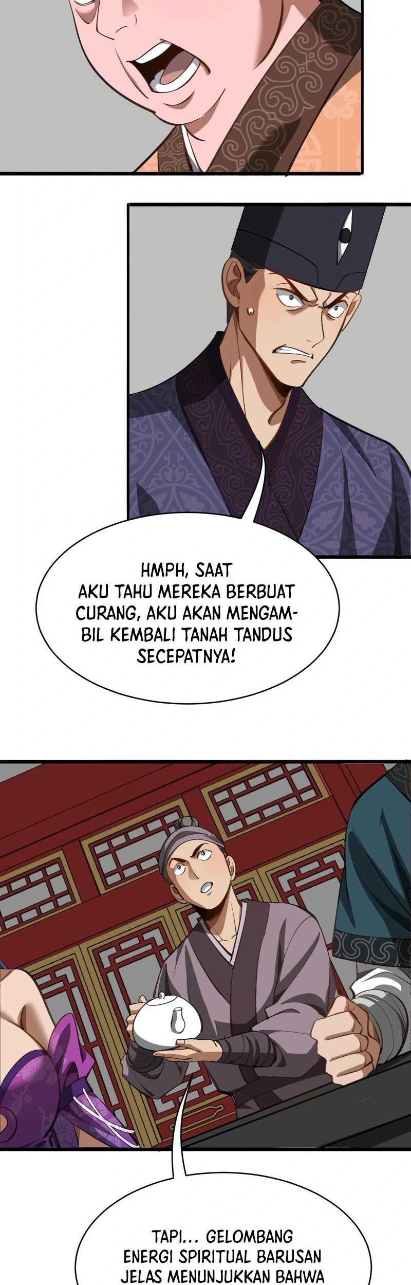 The Prodigal Taoist Son Chapter 10 Gambar 6