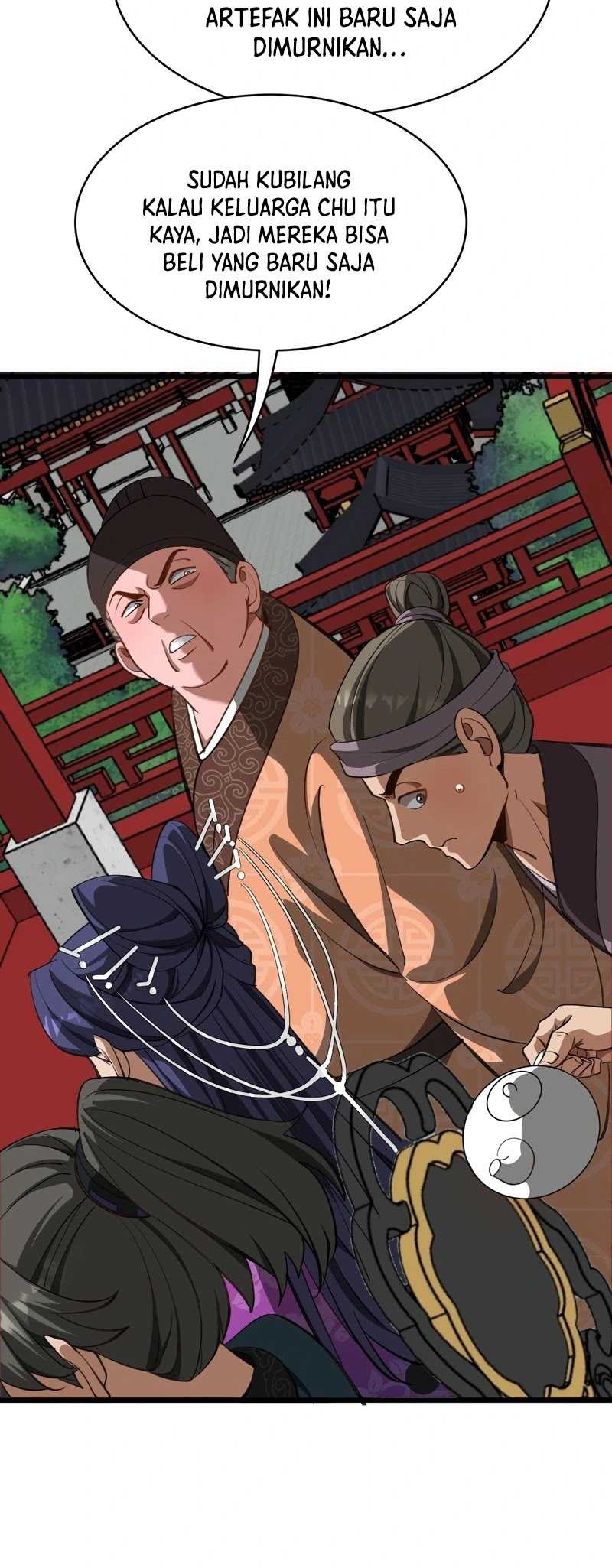 The Prodigal Taoist Son Chapter 10 Gambar 7