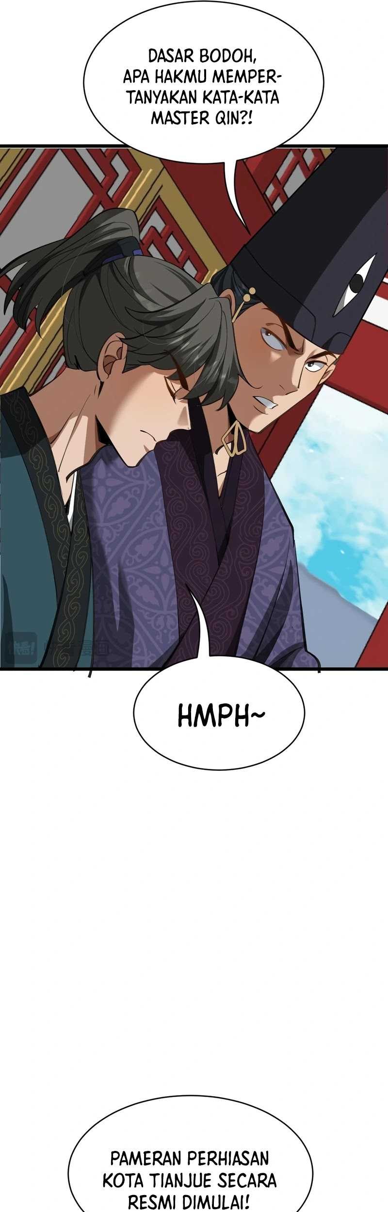 The Prodigal Taoist Son Chapter 10 Gambar 8