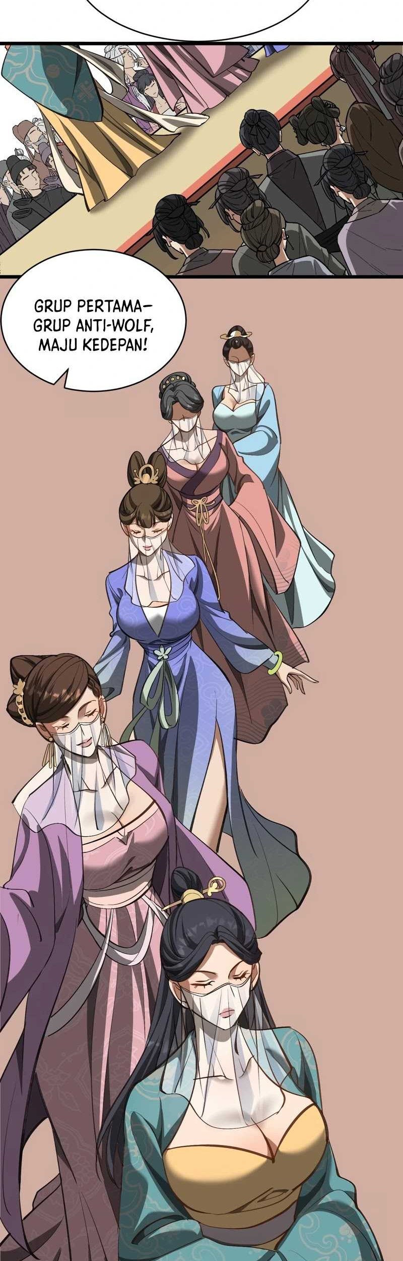 The Prodigal Taoist Son Chapter 10 Gambar 9