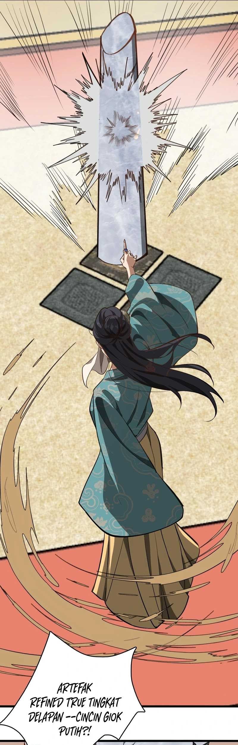 The Prodigal Taoist Son Chapter 10 Gambar 11