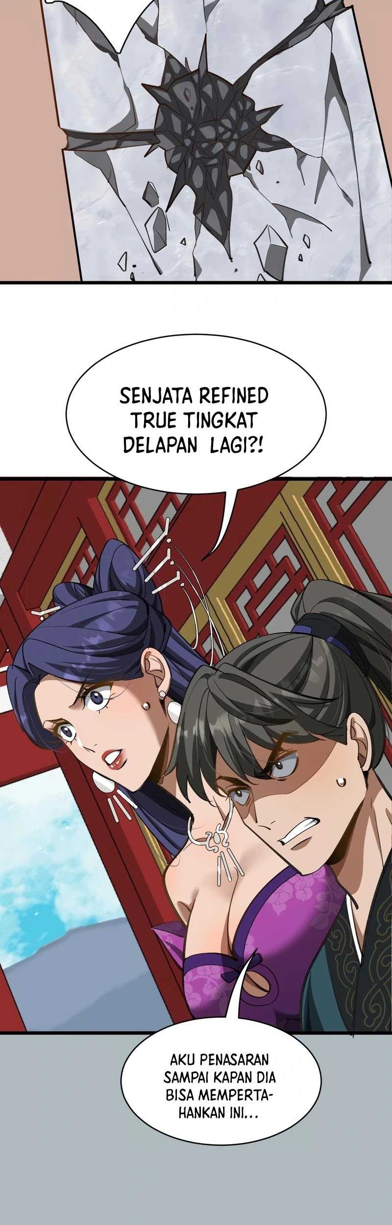 The Prodigal Taoist Son Chapter 10 Gambar 12